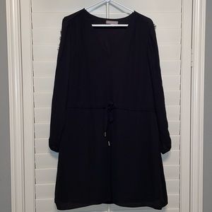 Black Banana Republic Dress
